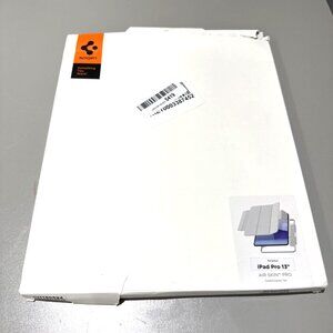 Spigen iPad Pro 13-inch / 11-inch | M4 (2024)‎ [Air Skin Pro] Case Gray ACS07014